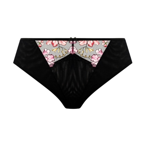 Elomi Teagan noir culotte string