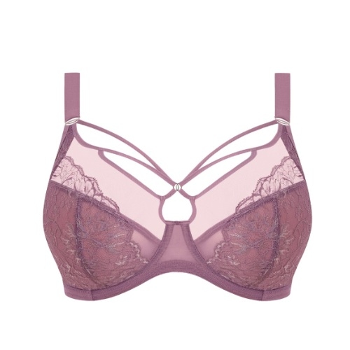 Elomi Brianna lilas soutien-gorge rembourré