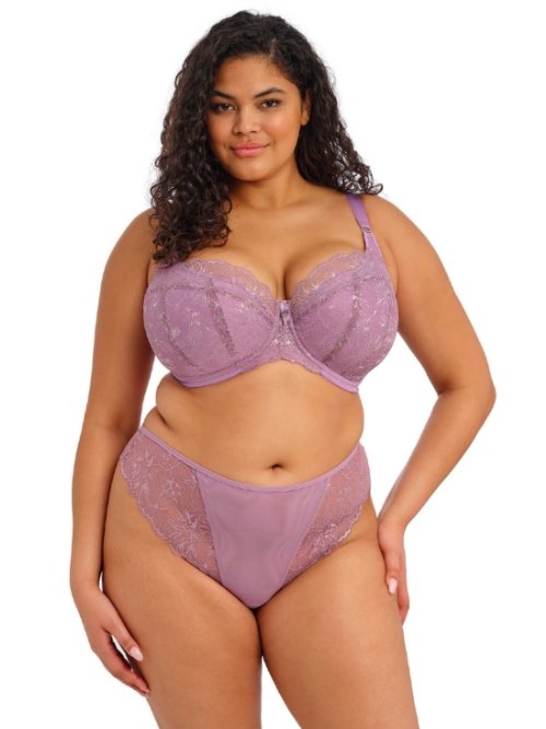 Elomi Brianna lilas soutien-gorge rembourré