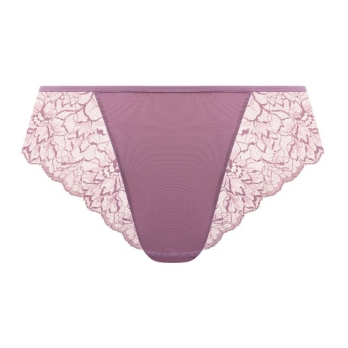 Elomi Brianna lilas culotte string