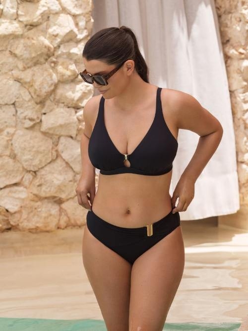 Fantasy Swim Merissa noir slip de bikini