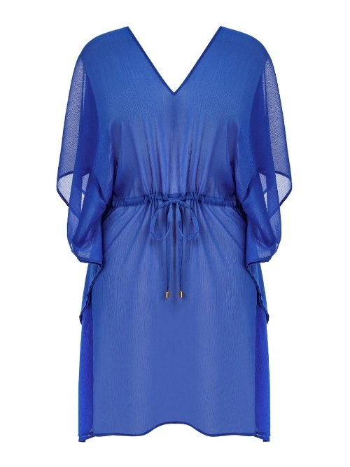 Fantasy Swim Nauru bleu kaftan