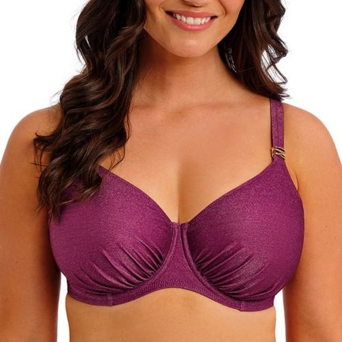 Fantasy Swim Paros Cove violet soutien-gorge sans forme