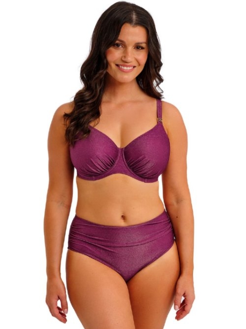 Fantasy Swim Paros Cove violet soutien-gorge sans forme