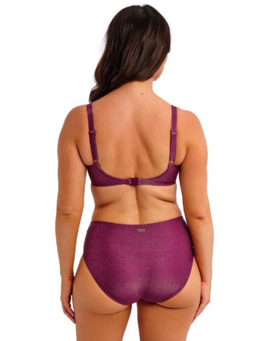 Fantasy Swim Paros Cove violet soutien-gorge sans forme