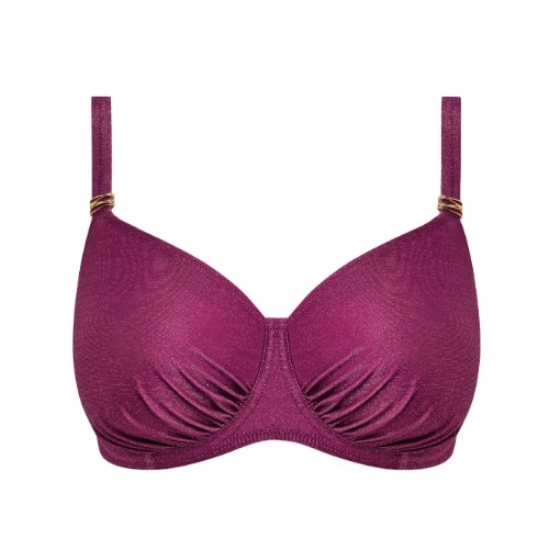 Fantasy Swim Paros Cove violet soutien-gorge sans forme