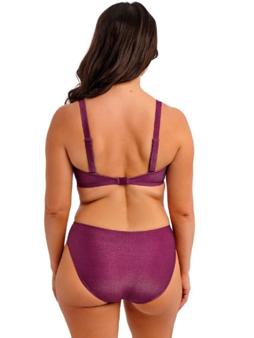 Fantasy Swim Paros Cove violet haut de bikini préformé