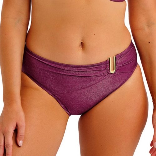 Fantasy Swim Paros Cove violet slip de bikini