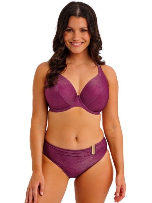 Fantasy Swim Paros Cove violet slip de bikini