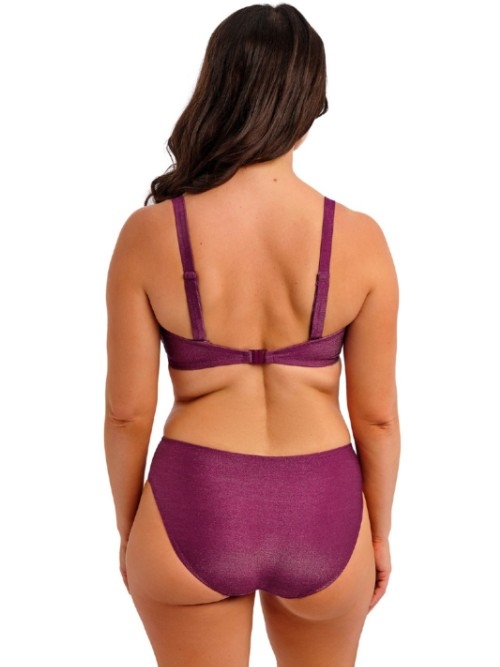 Fantasy Swim Paros Cove violet slip de bikini