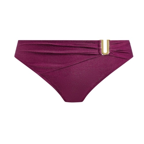Fantasy Swim Paros Cove violet slip de bikini