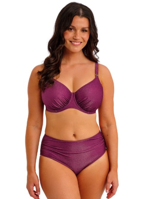 Fantasy Swim Paros Cove violet slip de bikini