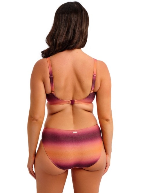 Fantasy Swim Paros Cove orange haut de bikini préformé