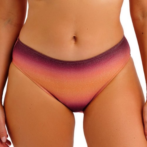 Fantasy Swim Paros Cove orange slip de bikini