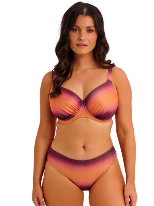 Fantasy Swim Paros Cove orange slip de bikini
