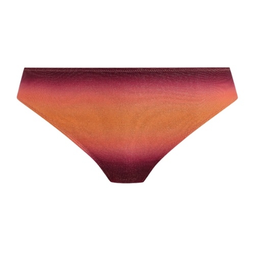 Fantasy Swim Paros Cove orange slip de bikini