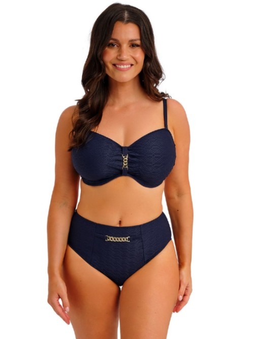Fantasy Swim Azores bleu marine haut de bikini préformé
