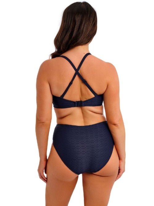 Fantasy Swim Azores bleu marine haut de bikini préformé
