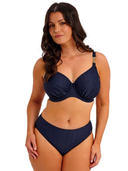 Fantasy Swim Azores bleu marine haut de bikini préformé