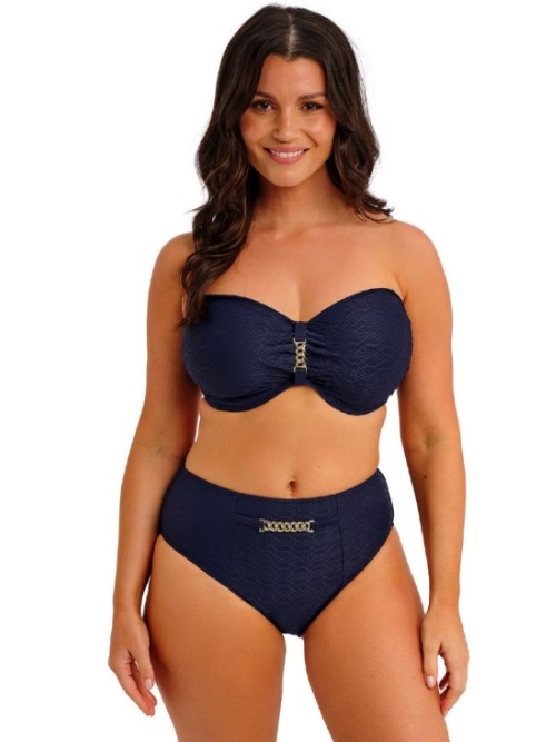 Fantasy Swim Azores bleu marine slip de bikini