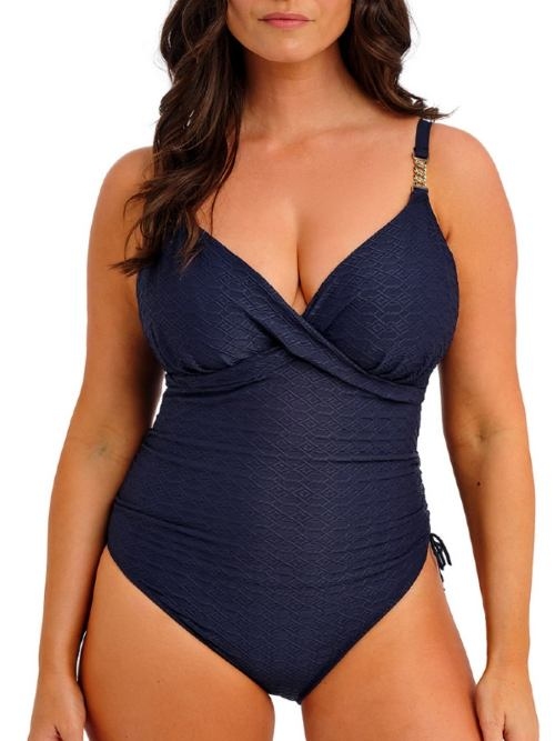 Fantasy Swim Azores bleu marine maillot de bain