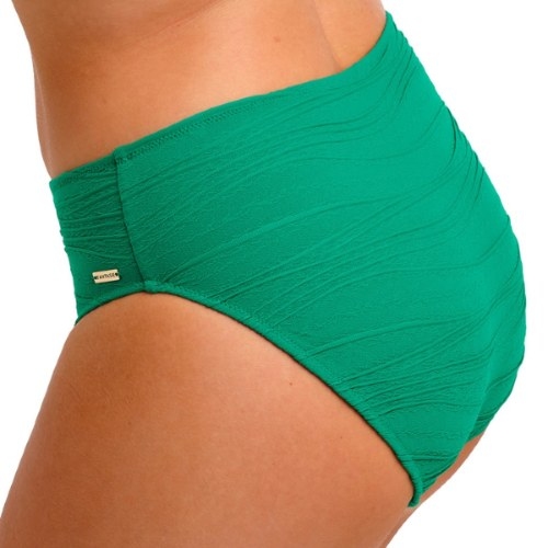 Fantasy Swim Beach Waves vert slip de bikini