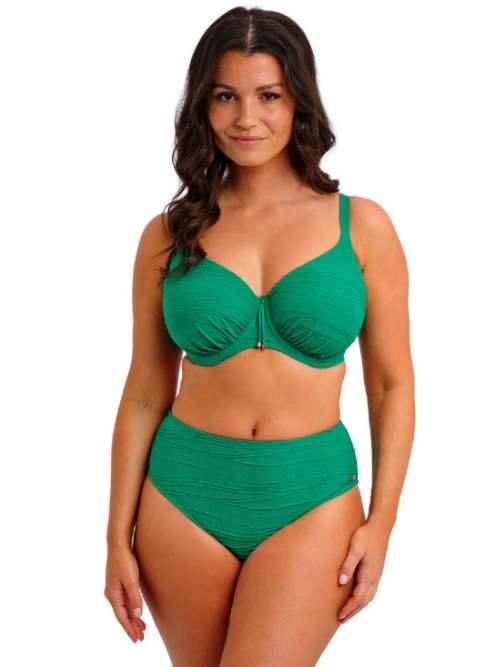 Fantasy Swim Beach Waves vert slip de bikini