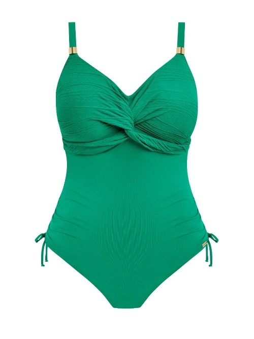 Fantasy Swim Beach Waves vert maillot de bain
