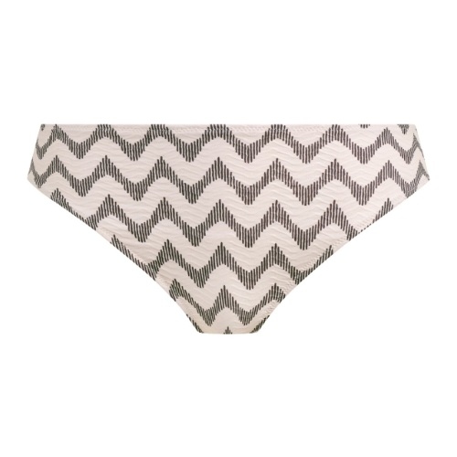 Fantasy Swim Vanuata blanc/noir slip de bikini