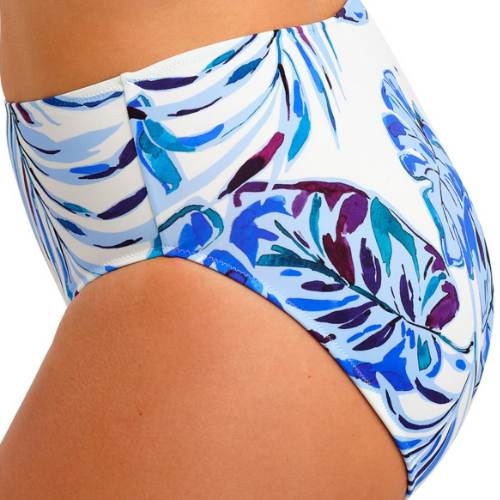 Fantasy Swim Kefalonia blanc/bleu slip de bikini