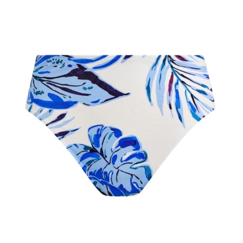 Fantasy Swim Kefalonia blanc/bleu slip de bikini