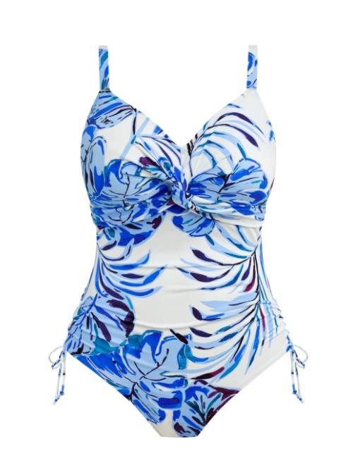 Fantasy Swim Kefalonia blanc/bleu maillot de bain
