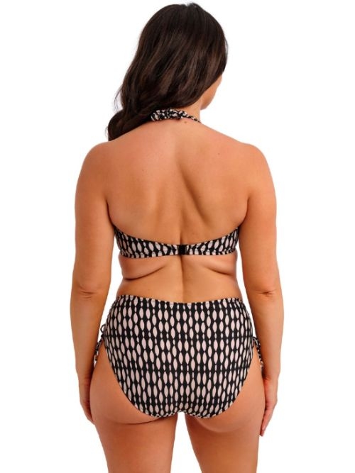 Fantasy Swim Shell Bay noir haut de bikini préformé