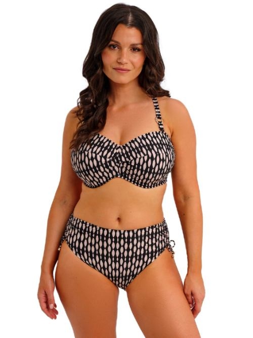 Fantasy Swim Shell Bay desert blush haut de bikini préformé