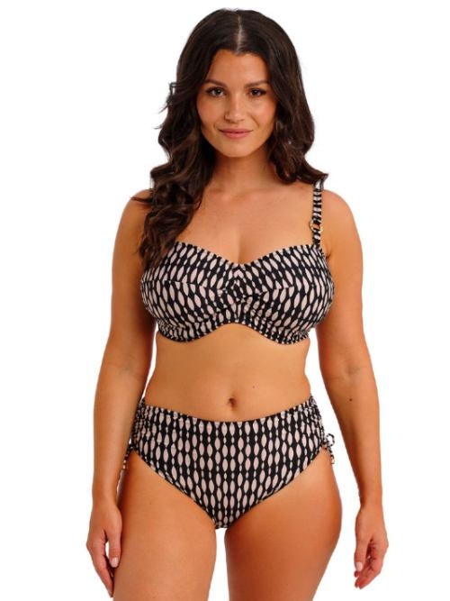 Fantasy Swim Shell Bay desert blush haut de bikini préformé