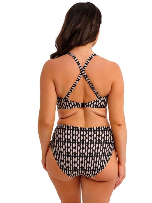 Fantasy Swim Shell Bay desert blush haut de bikini préformé