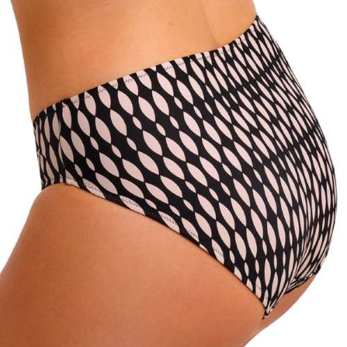 Fantasy Swim Shell Bay noir slip de bikini