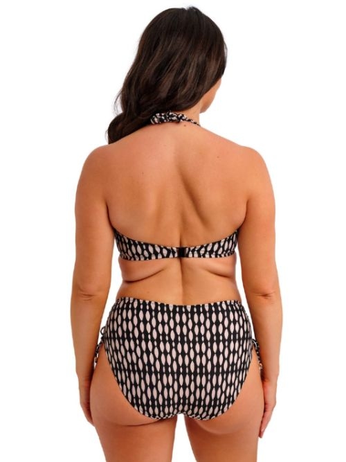 Fantasy Swim Shell Bay noir slip de bikini