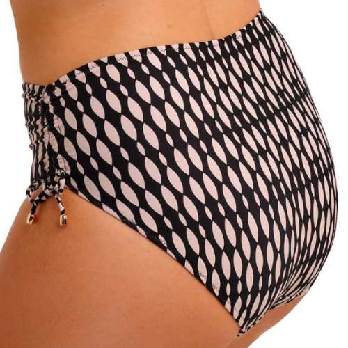 Fantasy Swim Shell Bay noir slip de bikini