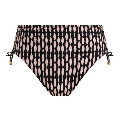 Fantasy Swim Shell Bay noir slip de bikini