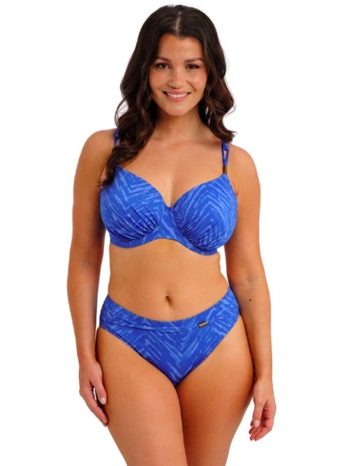 Fantasy Swim Punta Mita bleu soutien-gorge bikini corbeille