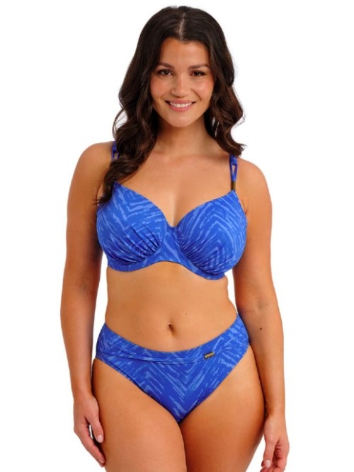 Fantasy Swim Punta Mita bleu slip de bikini