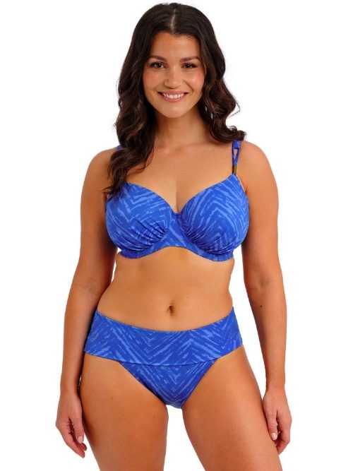 Fantasy Swim Punta Mita bleu slip de bikini