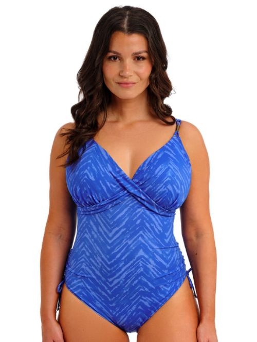 Fantasy Swim Punta Mita bleu maillot de bain