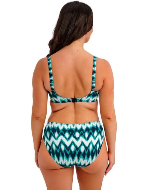 Fantasy Swim Sabana turquoise soutien-gorge bikini corbeille