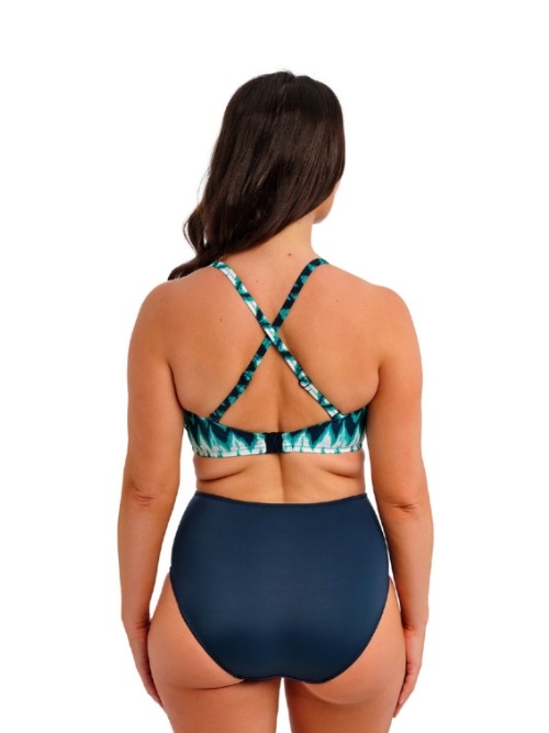 Fantasy Swim Sabana turquoise haut de bikini préformé