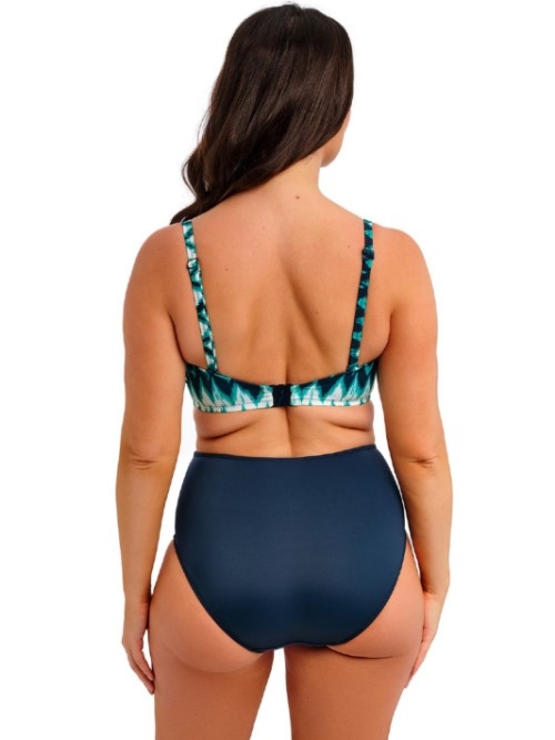 Fantasy Swim Sabana turquoise haut de bikini préformé