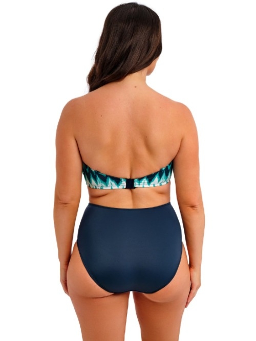 Fantasy Swim Sabana turquoise haut de bikini préformé