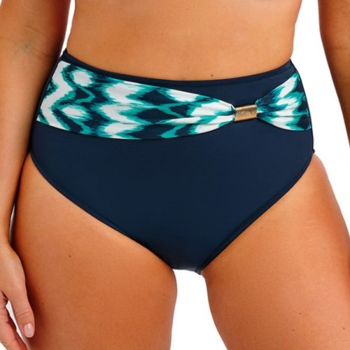 Fantasy Swim Sabana turquoise slip de bikini