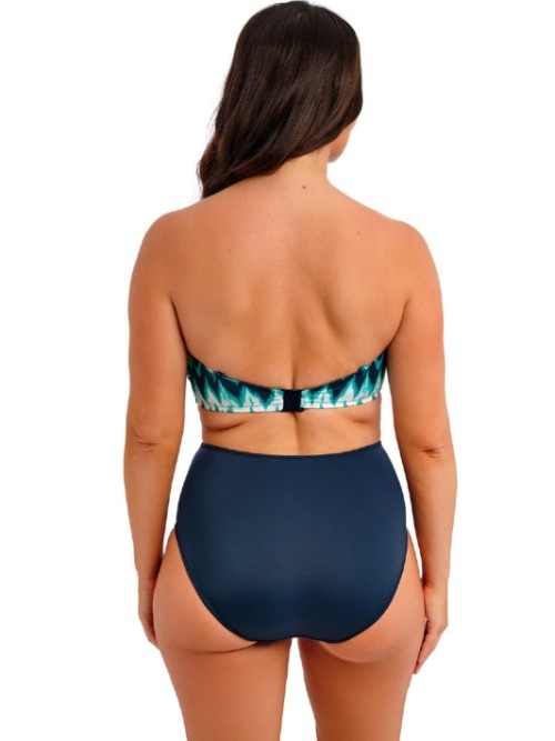 Fantasy Swim Sabana turquoise slip de bikini